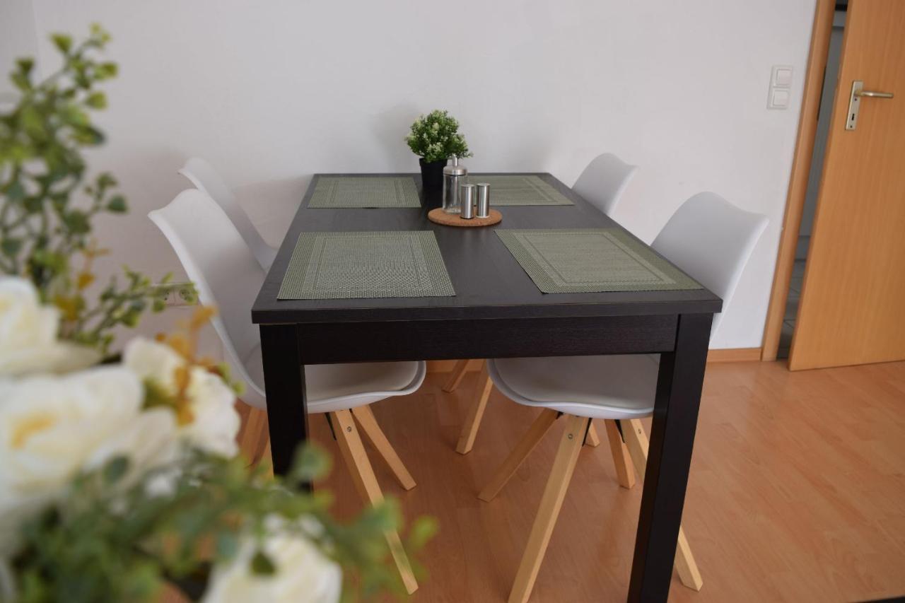 Ferienwohnung Am Hof Zwiefalten Extérieur photo