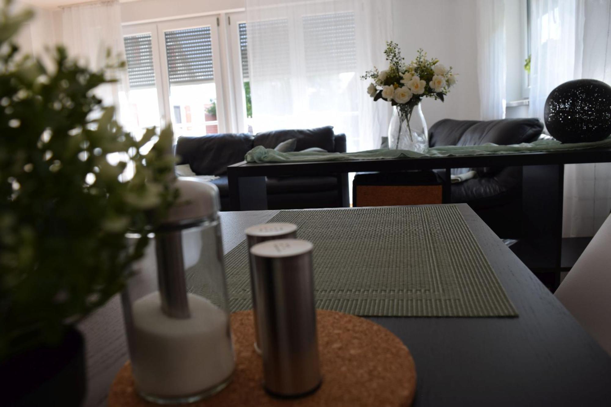 Ferienwohnung Am Hof Zwiefalten Extérieur photo